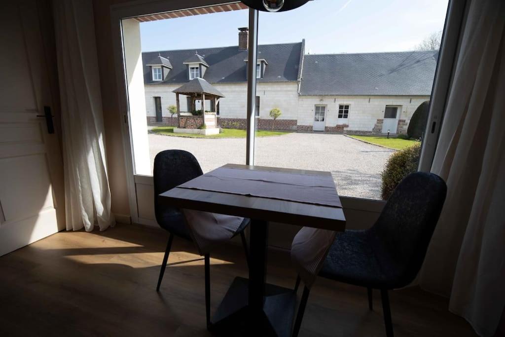 Suite & Spa Privatif Domaine Des Demoiselles Hauteville  Eksteriør bilde